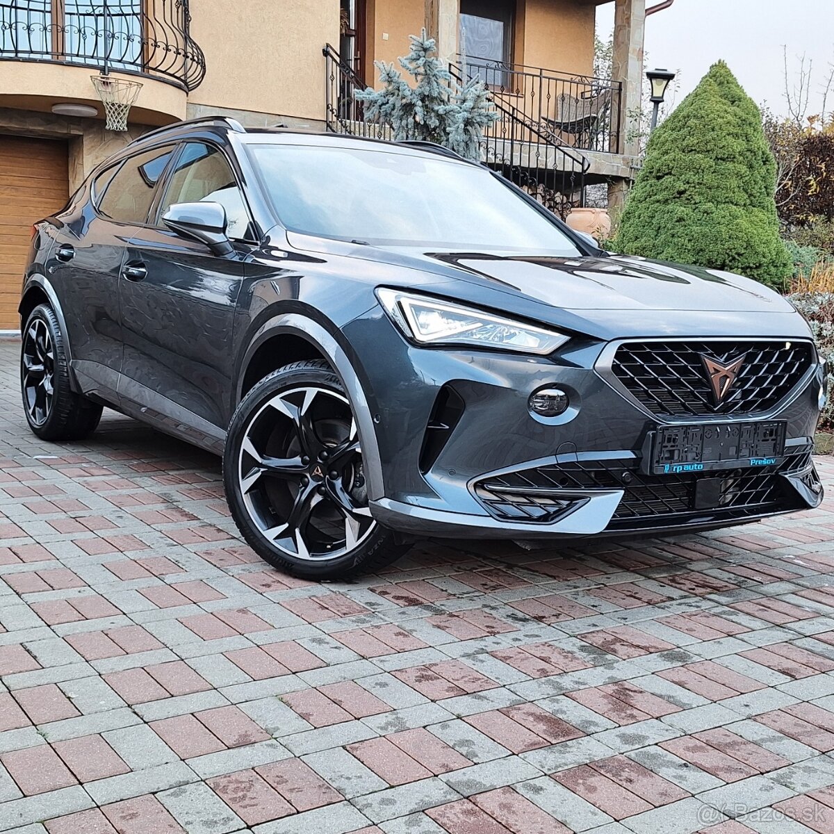 Cupra Formentor 1.4 TSI eHybrid 204k DSG