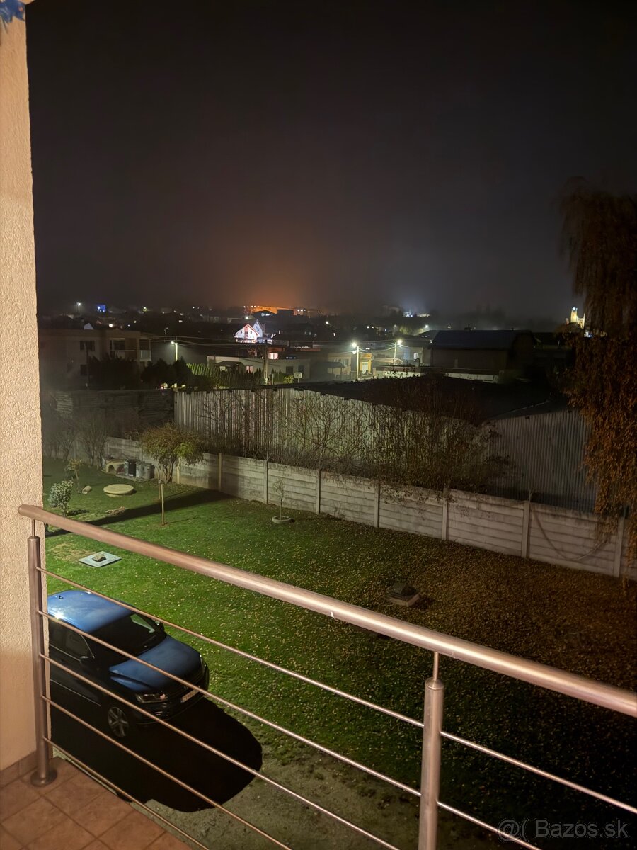 Predám krásny byt v Nitrianskej Blatnice