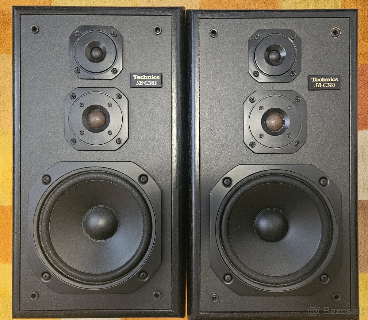 Reprouktory TECHNICS SB-CS65