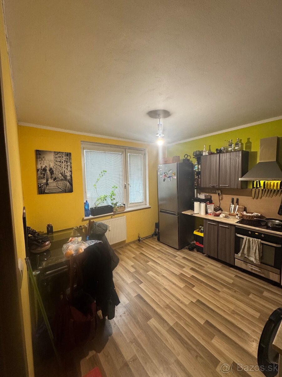 1 izbovy byt - Čermáň