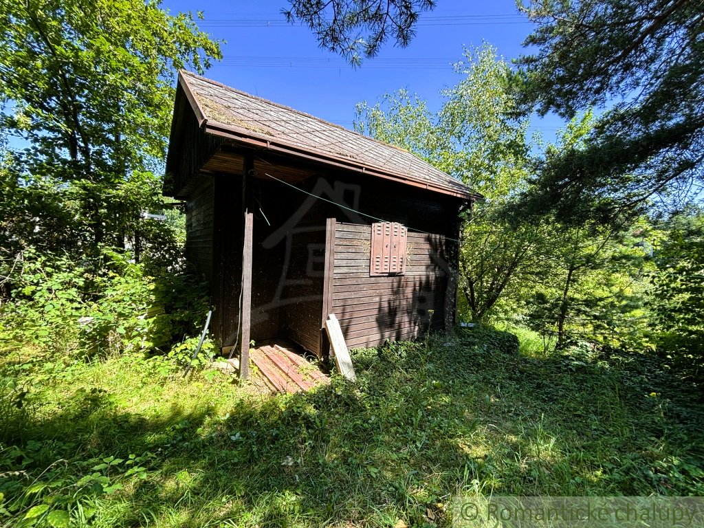 Záhrada v Stupave, s potenciálom na rekreáciu aj výstavbu