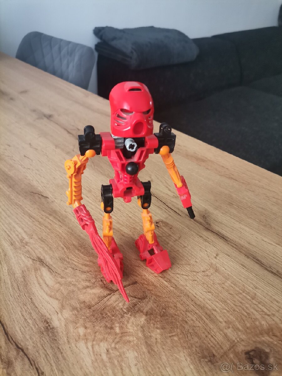 Bionicle toa mata