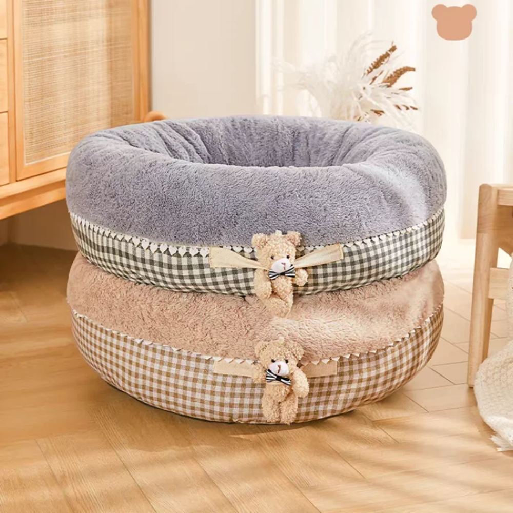 Zimný teplý pelech