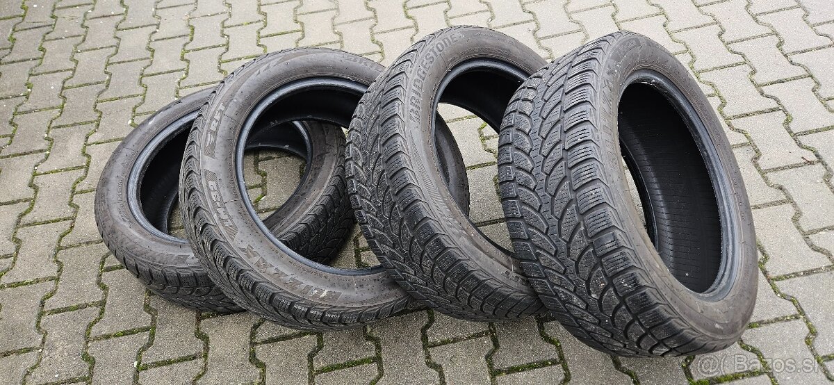 Zimné pneumatiky: 225/50 R17 94H