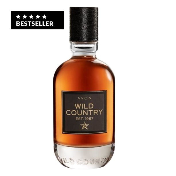 Wild Country 75 ml - Nova