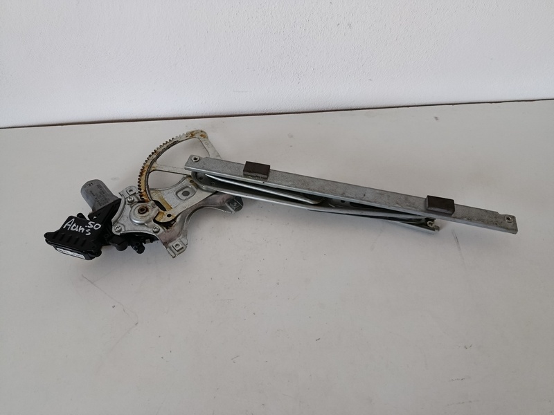 mechanizmus stahovania okna LP auris 8570202020 50€