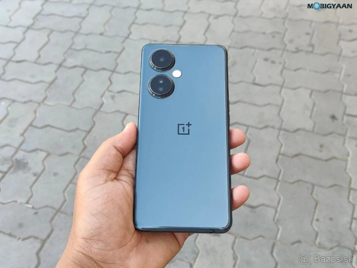 Vymením OnePlus nord ce3 Lite