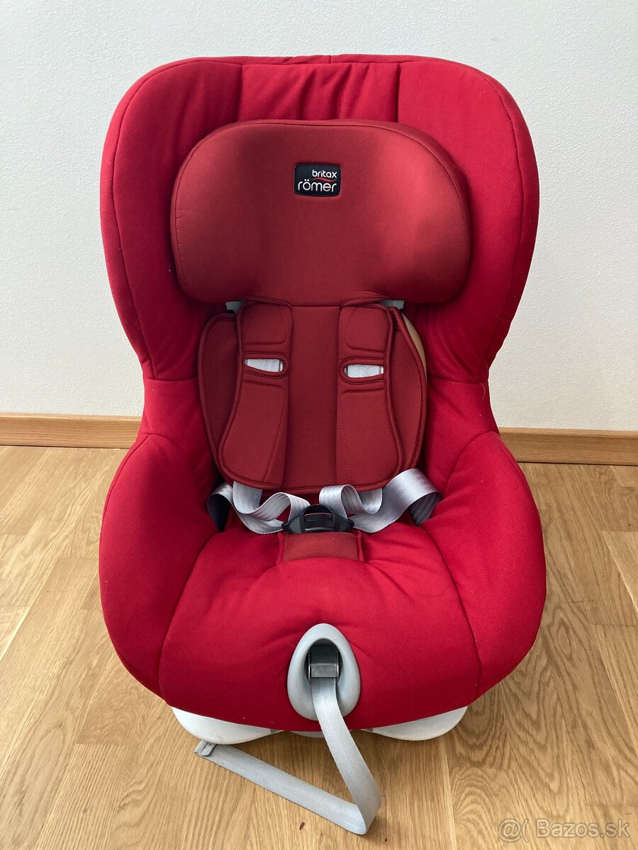 Autosedacka Britax Romer KING II