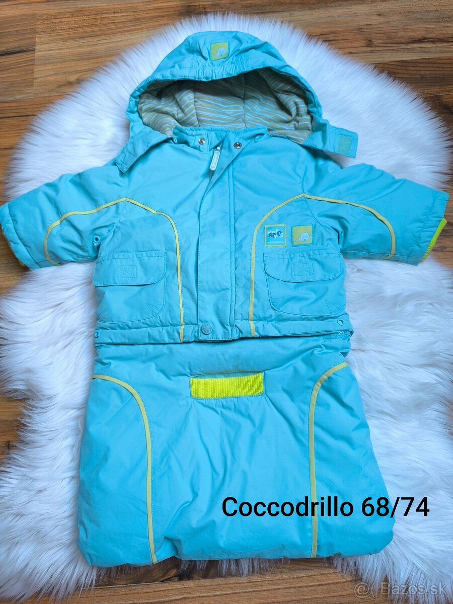 Kombineza Coccodrillo 68/74