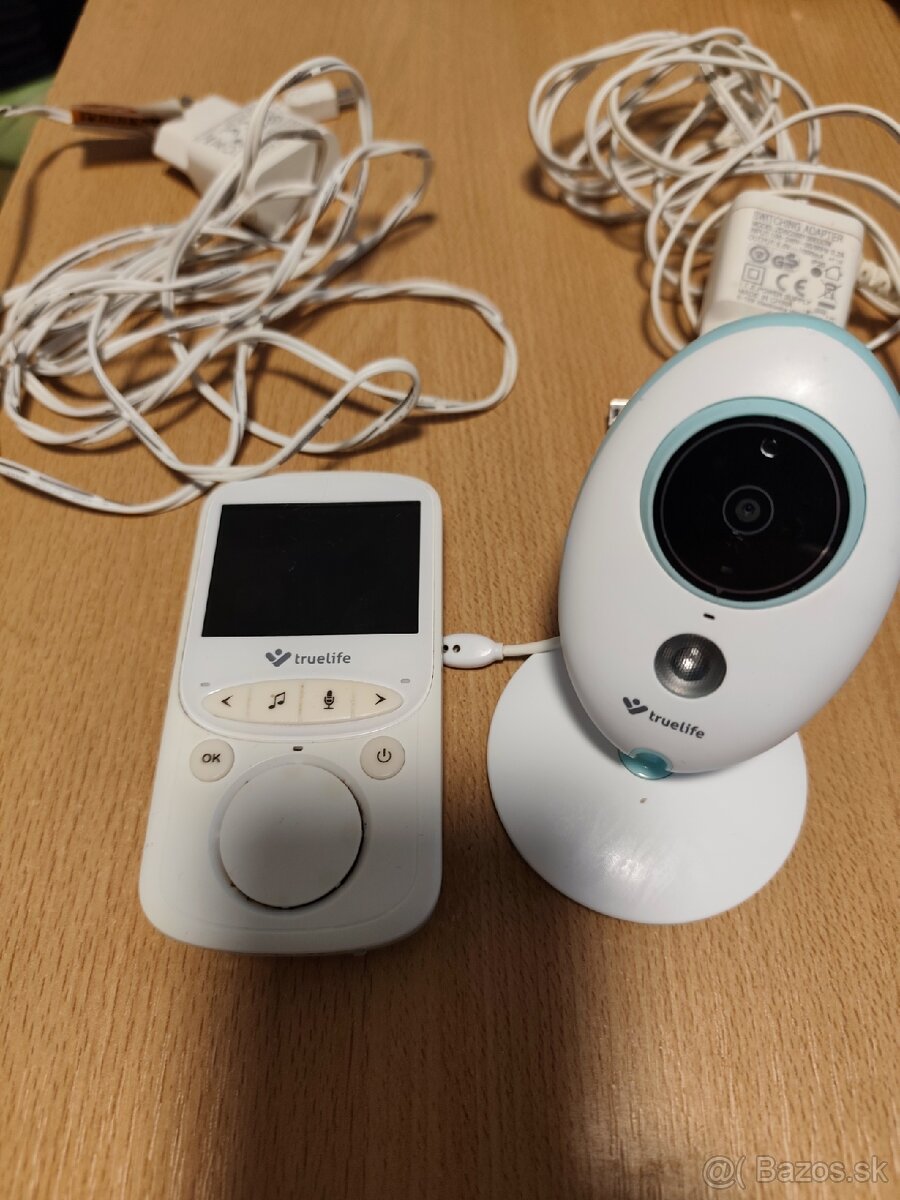 detska chuvicka / video pestunka