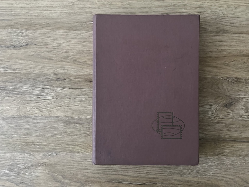 Album Známok - počet: 300+