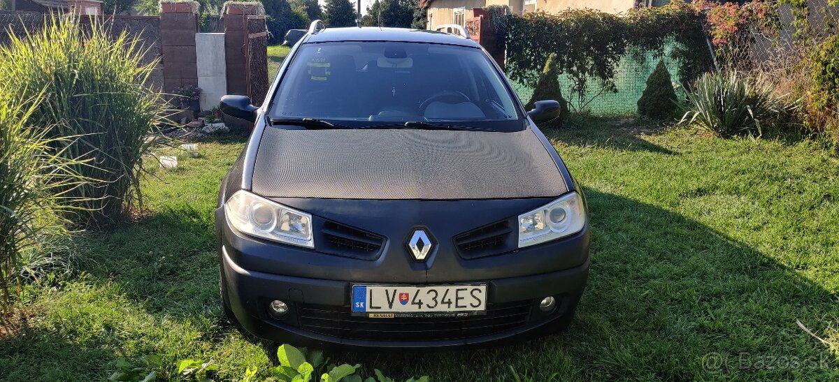 Renault Megane grandtour