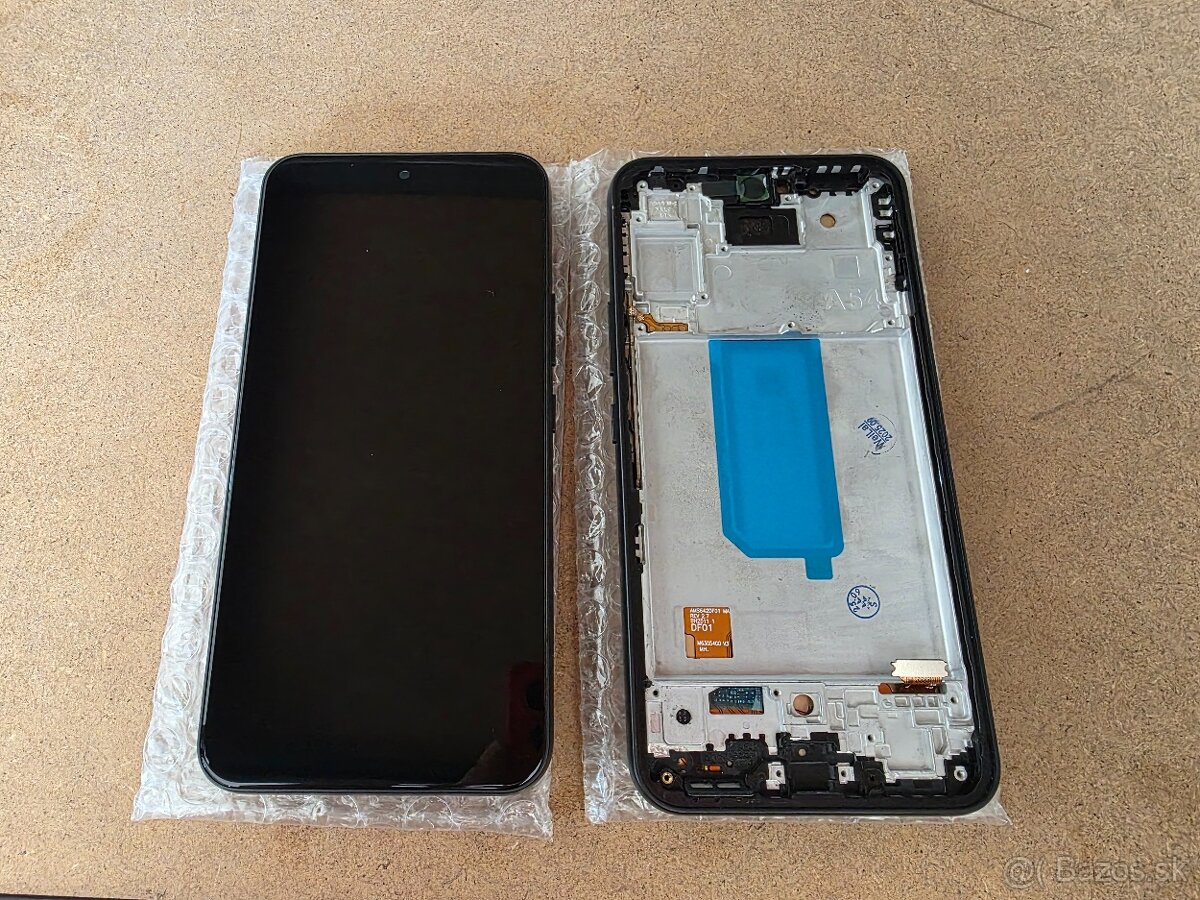 V ponuke nový displej pre Samsung Galaxy