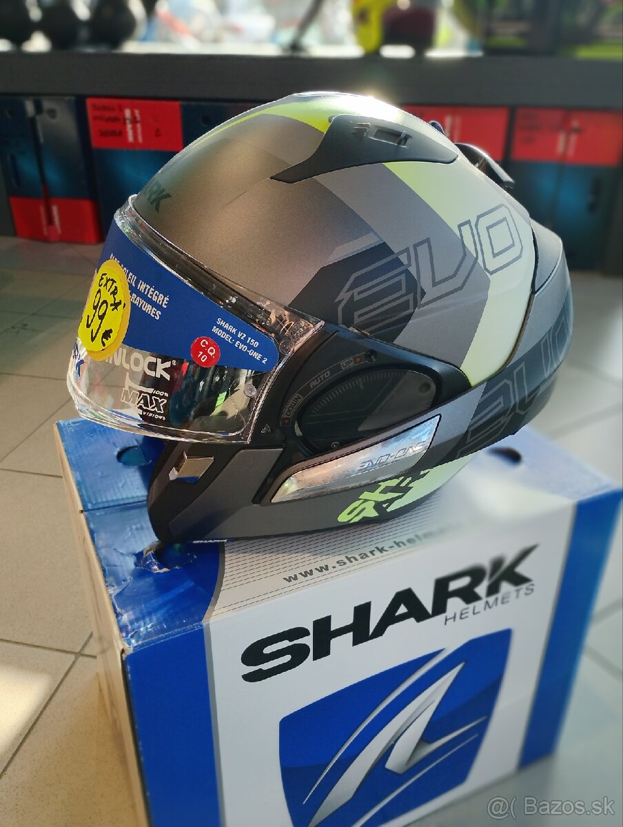 Prilba Shark EVO-ONE2 vel. XS