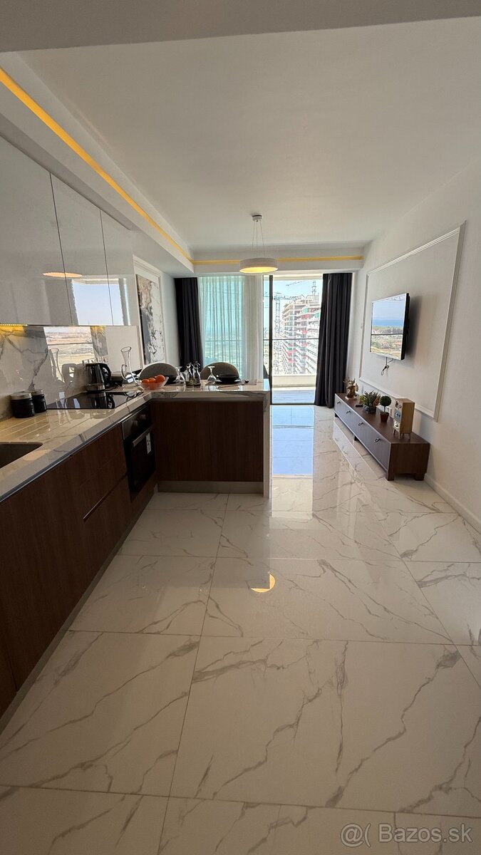 Ponúkam Vám na predaj rôzne apartmány na Severnom Cypre.