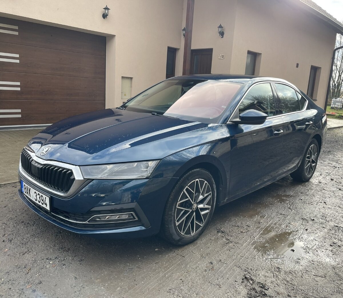 Škoda Octavia Style. 2.0 TDI. Rv2020. 1majitel ČR. 133 tiskm