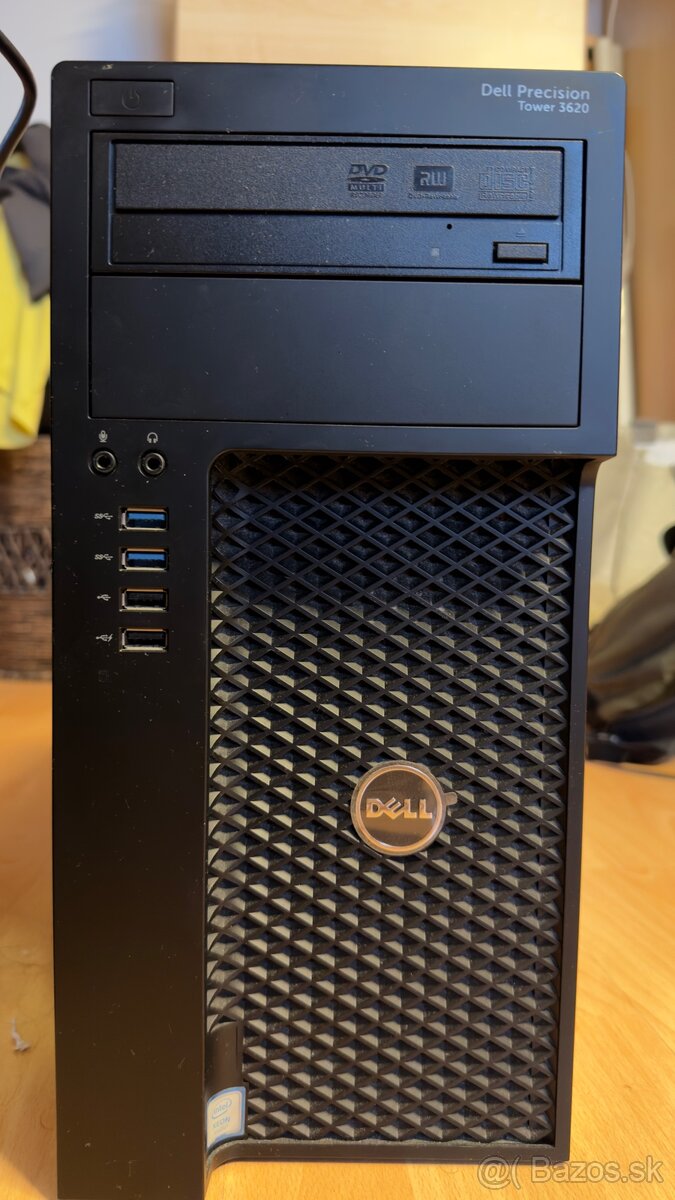 Dell Precision T3620
