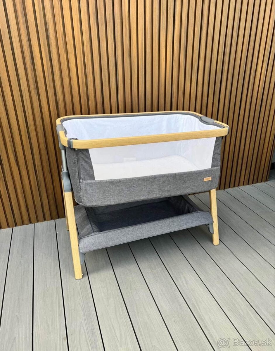 Detská antirefluxná postieľka - vhodná aj ako cestovná