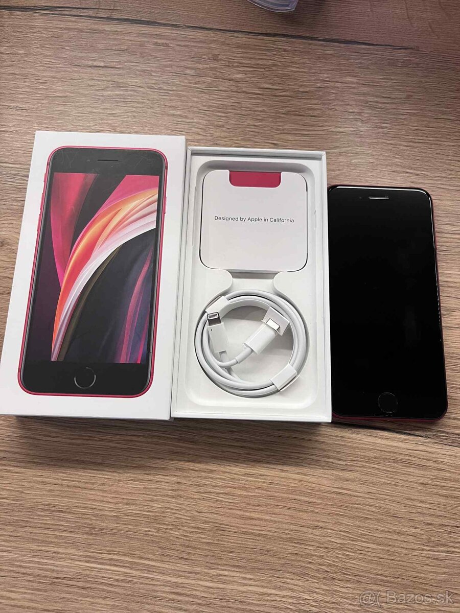 Predám iPhone SE 2020
