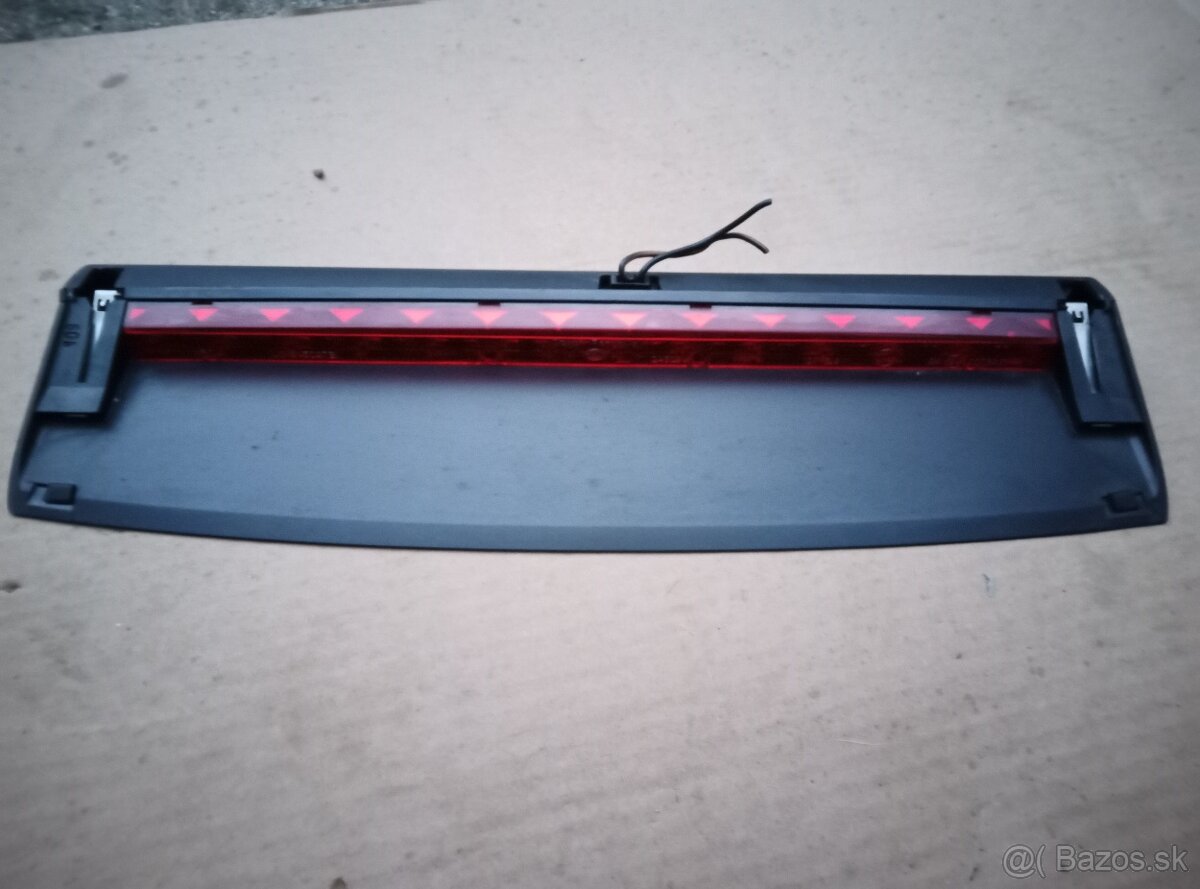 Brzdové svetlo Octavia 1