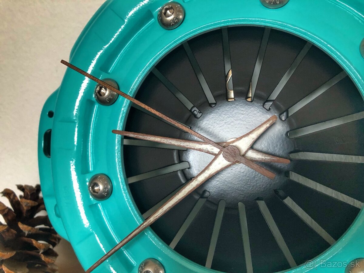 Industriálne hodiny