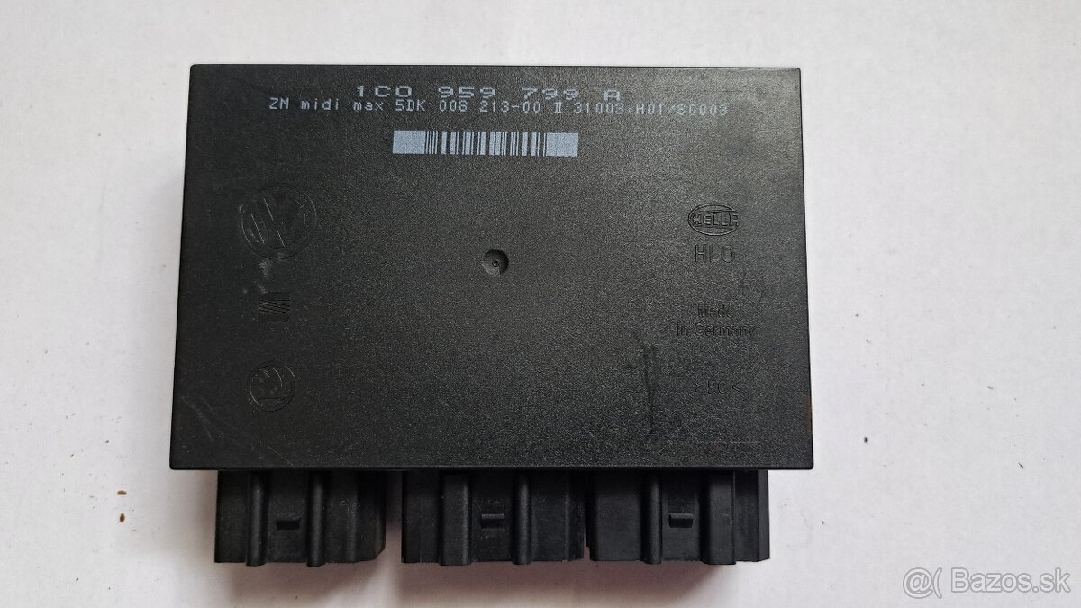 Riadiaca jednotka 1CO 959 799 A