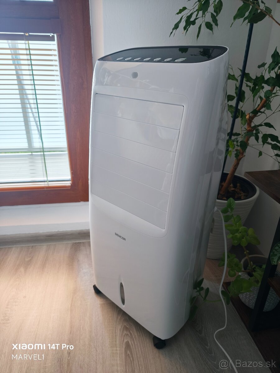 Ochladzovač vzduchu sencor