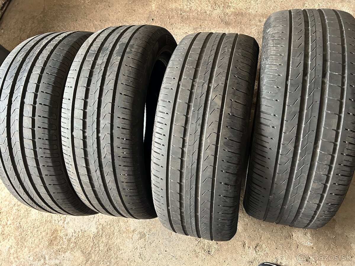 Pneumatiky 235/50 R19