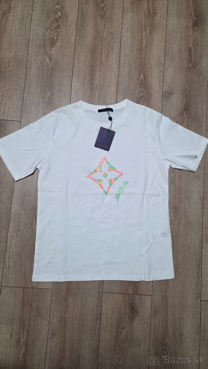 Louis Vuitton tričko