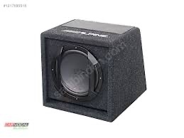 alpine subwoofer swe-815