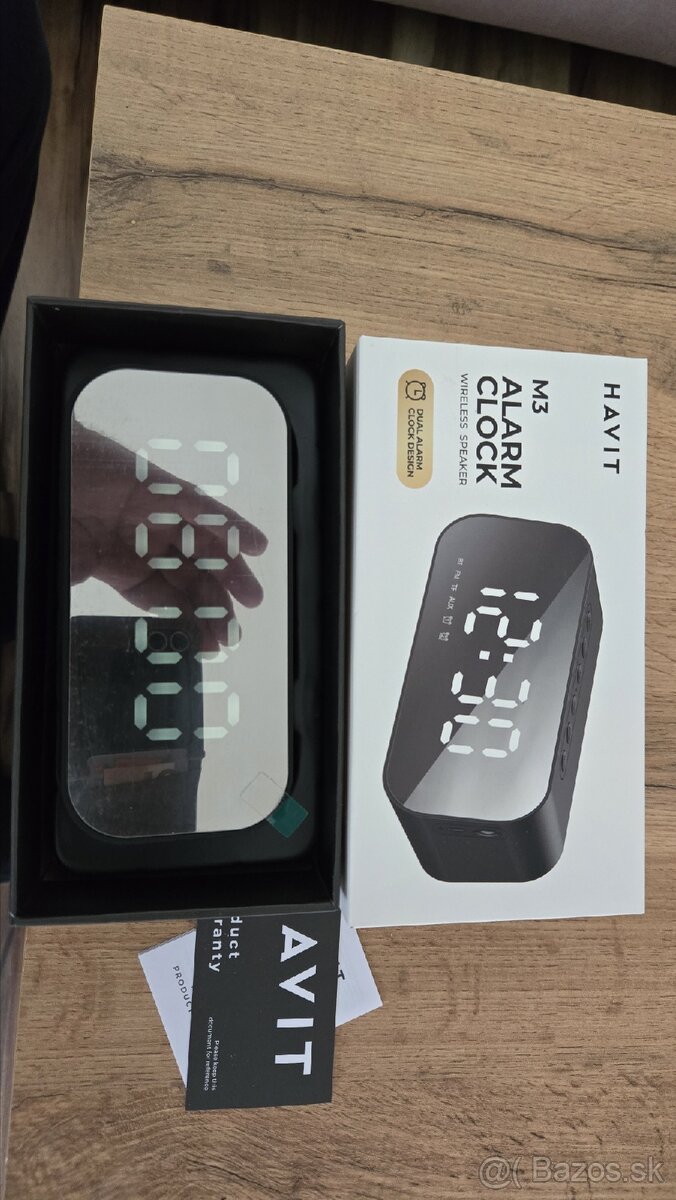 Predám novy Bluetooth reproduktor