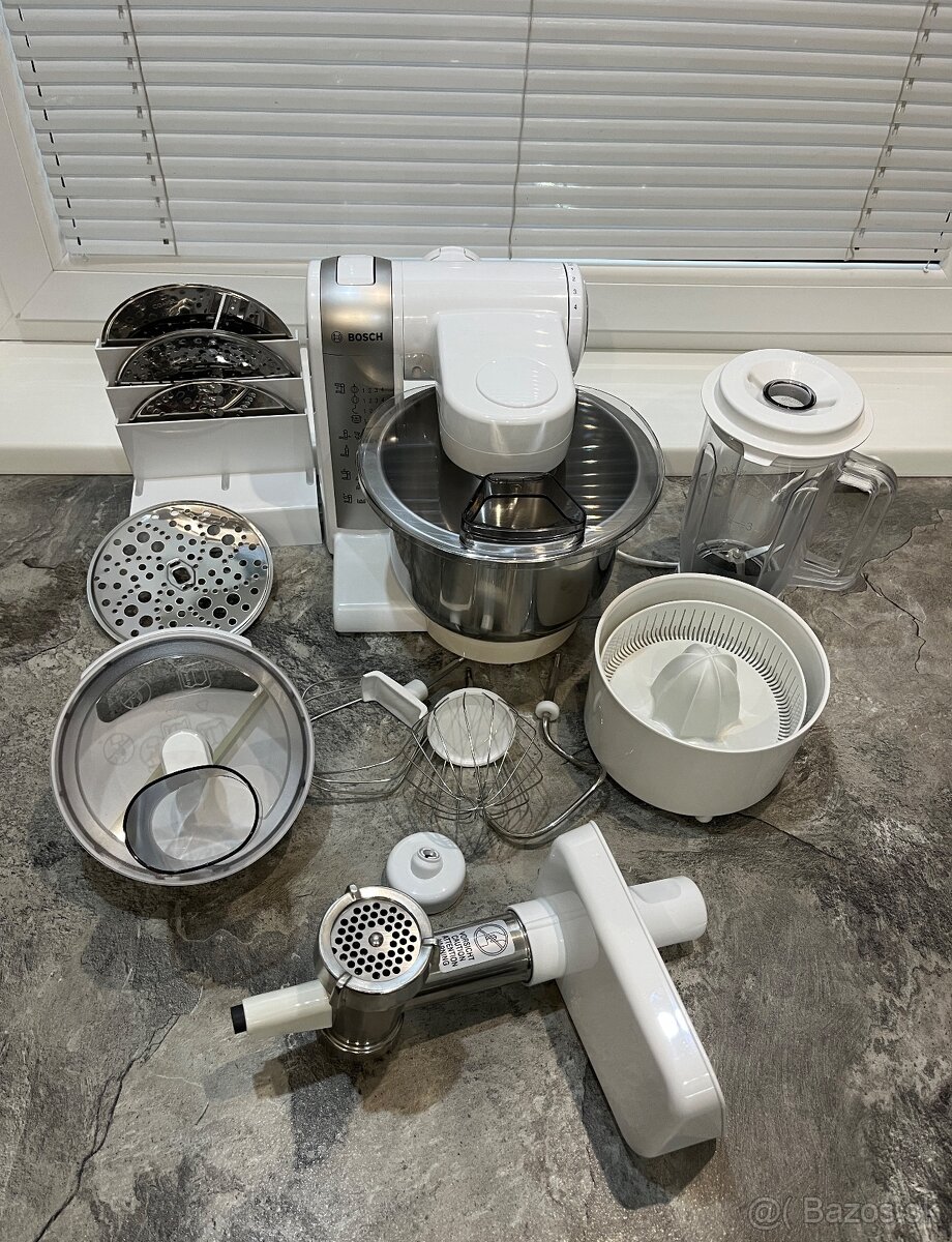 Bosch mum 4880/05 kuchynský robot 600w