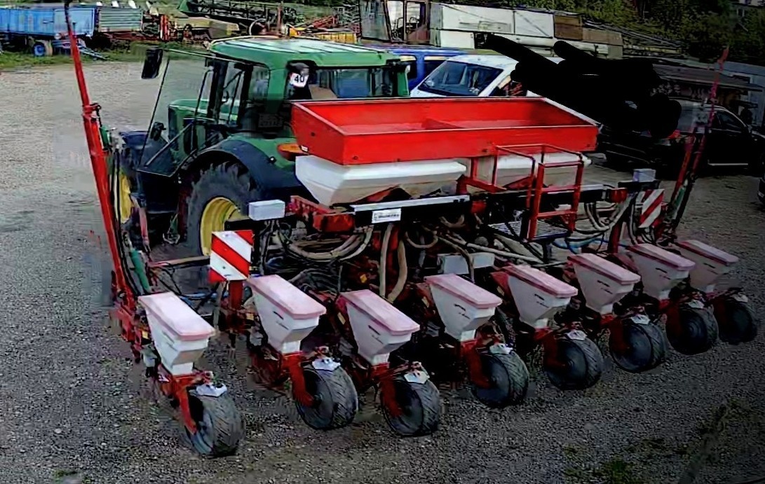 Sejačka kukurice KVERNELAND OPTIMA