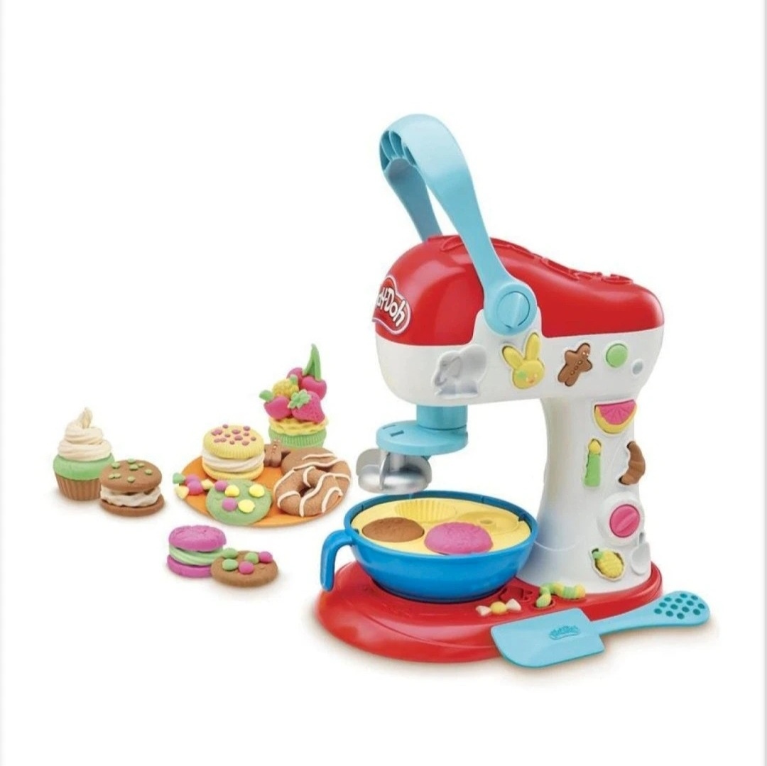 Play Doh mixer sendvicovač