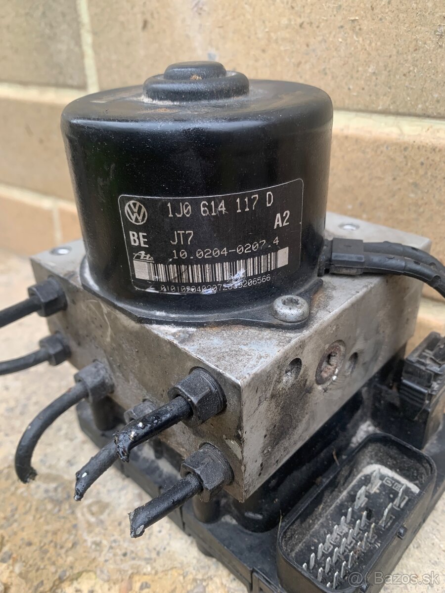 ABS kocky vw škoda seat audi