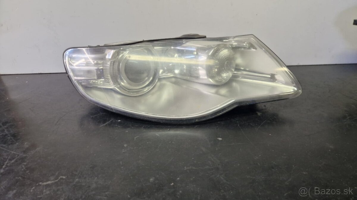 Svetlomet VW Touareg