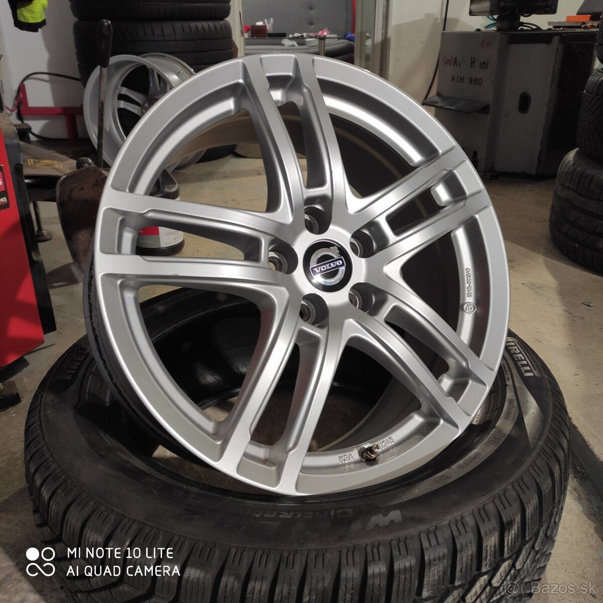 Elektróny 5x108 R18