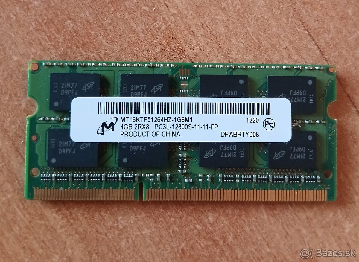 ddr3 4gb