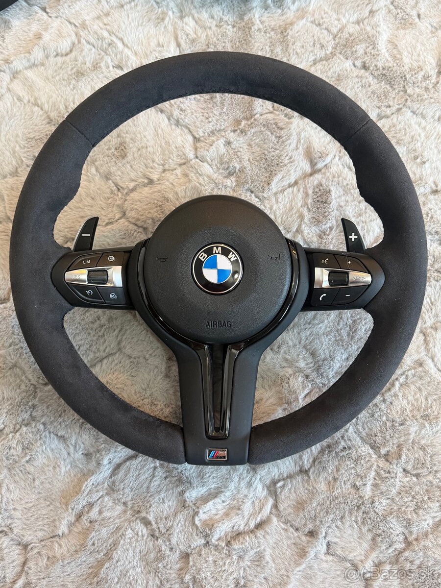BMW Volant F-seria✅