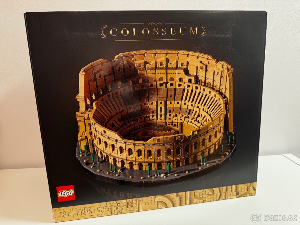 LEGO CREATOR 10276: Koloseum