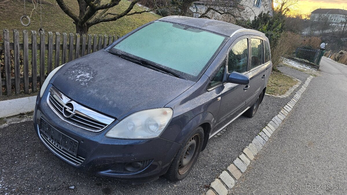 Opel Zafira 1.7 CDTI