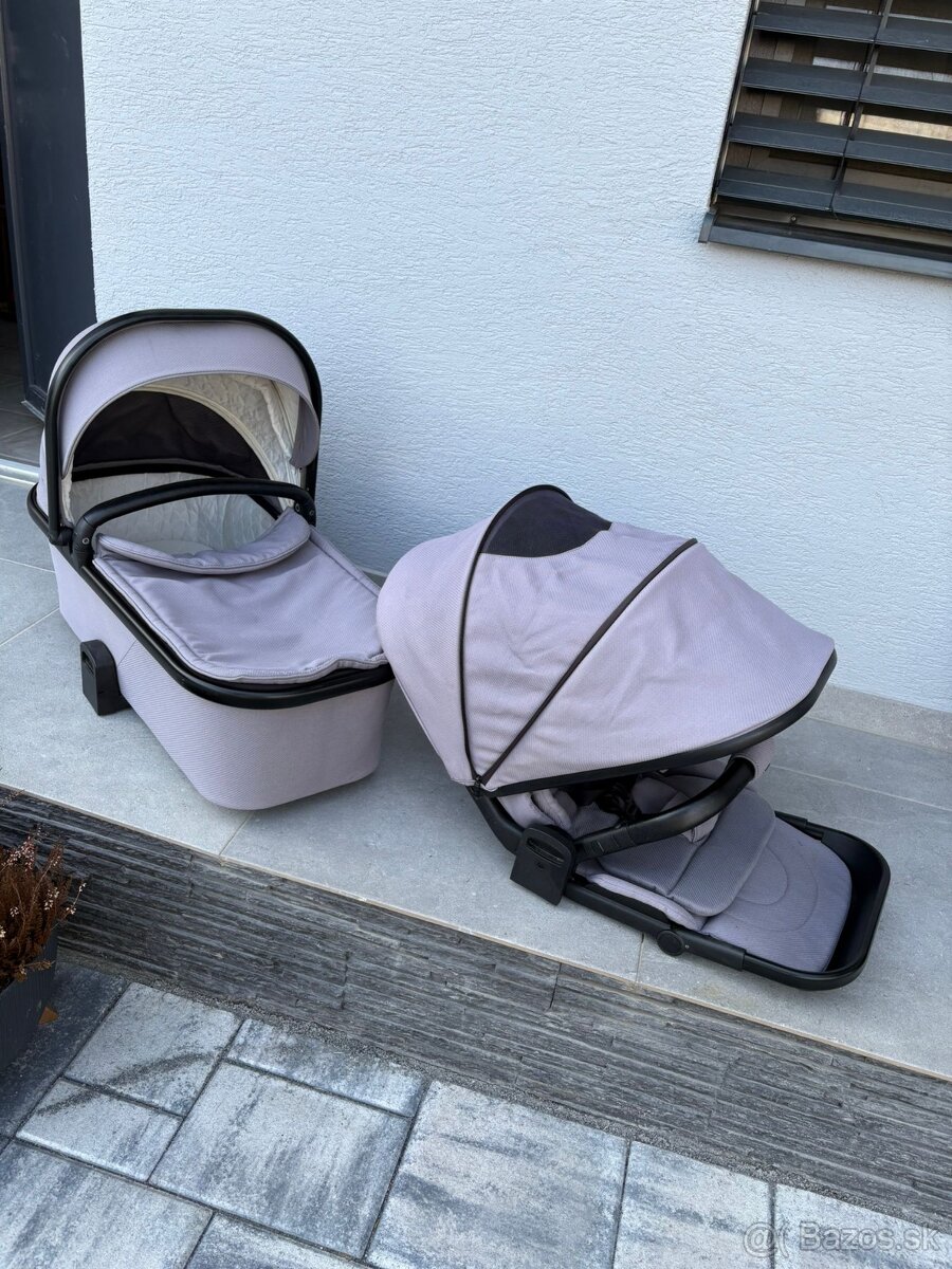 Predám detsky kočik bez podvozku