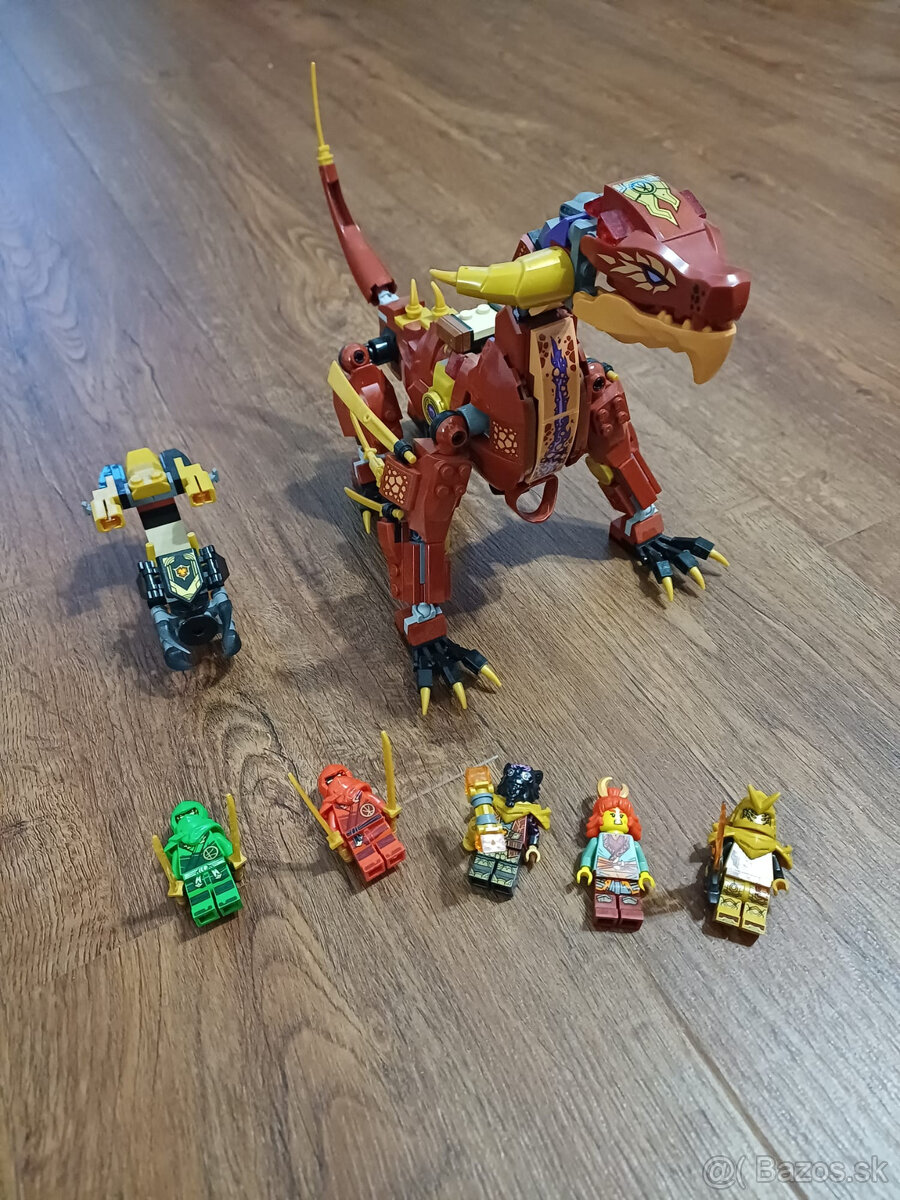 Lego NINJAGO