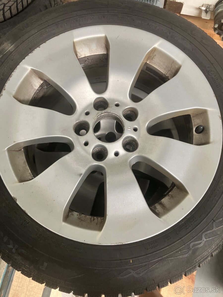 5x120 R17 225/55