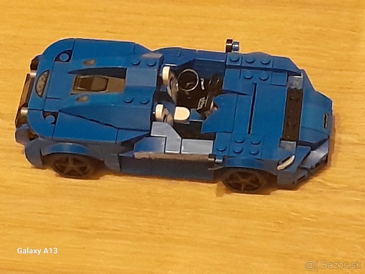 Lego Technic 76902 Speed Champions