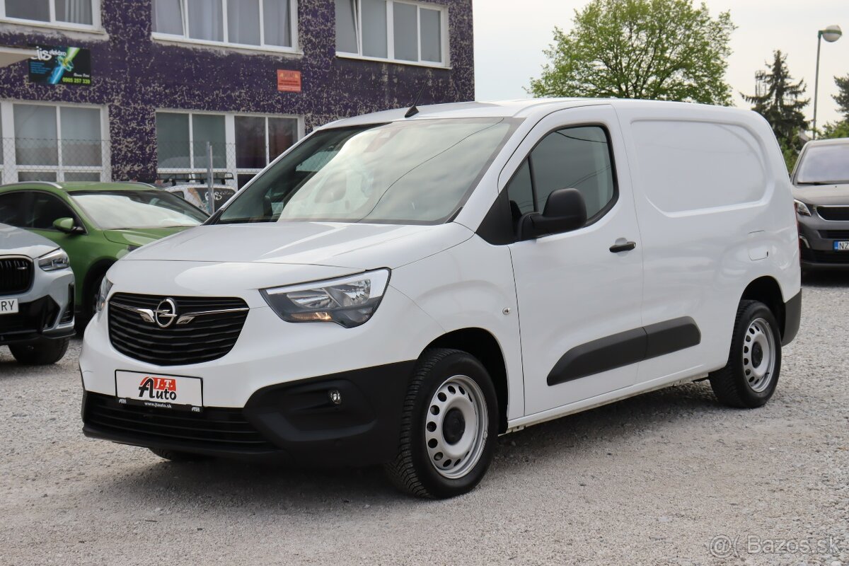 Opel Combo Van 1.5 CDTI 102k XL