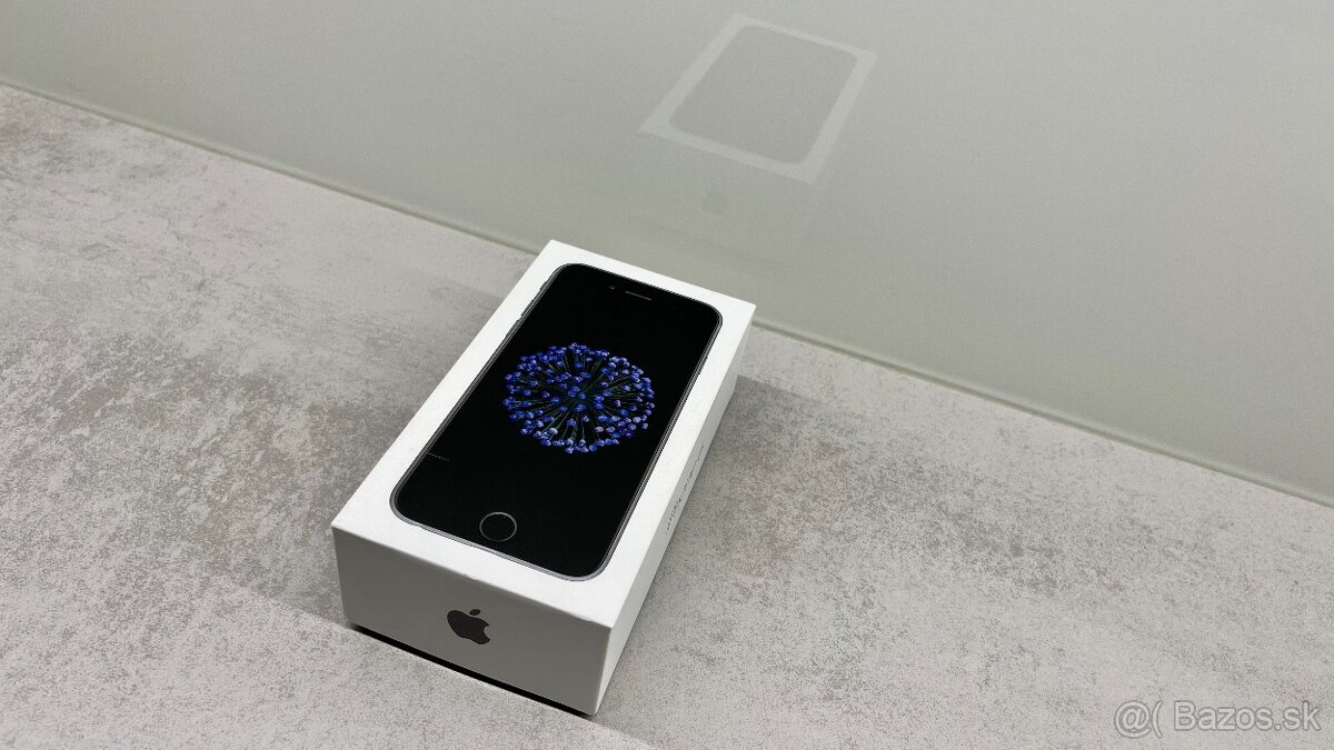 Apple iPhone 6, Space Grey, 64GB - krabicka