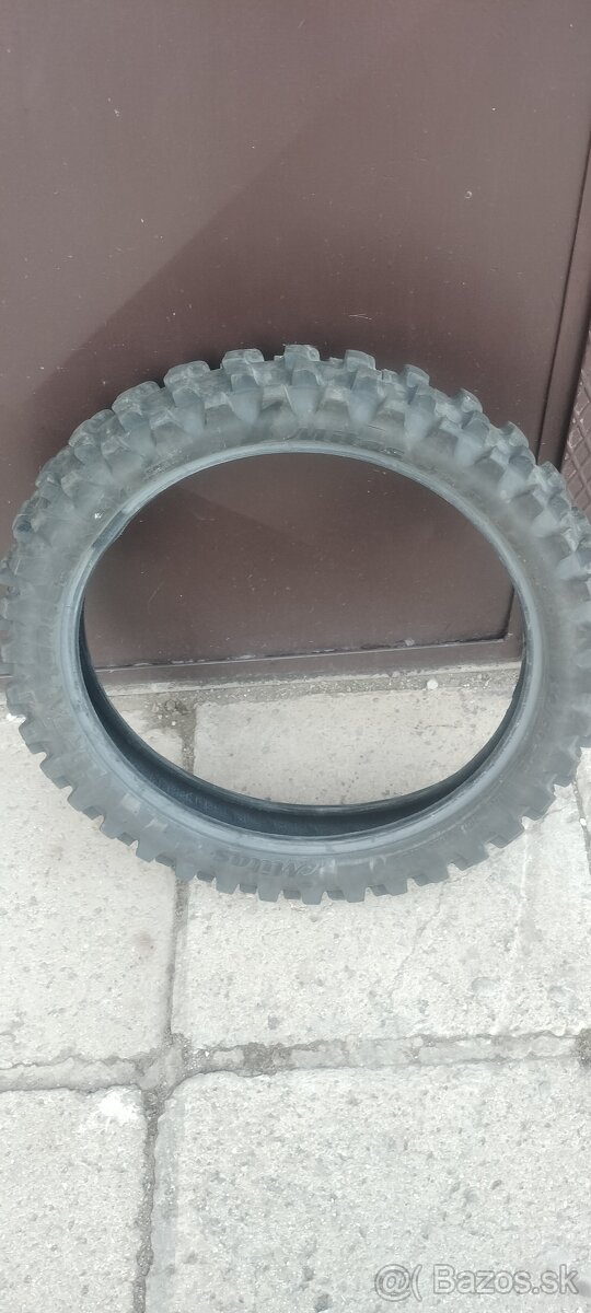 Mitas terra force mx-sm 110/90 19
