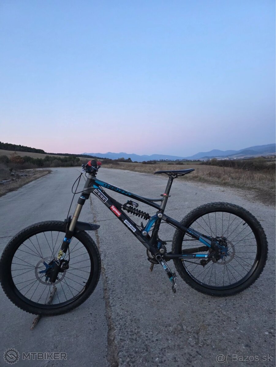 Cube hanzz pro 2013