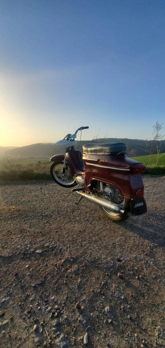 Jawa pionier 20